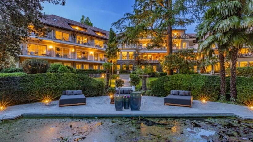 Merano capitale della longevità che diventa scienza del benessere