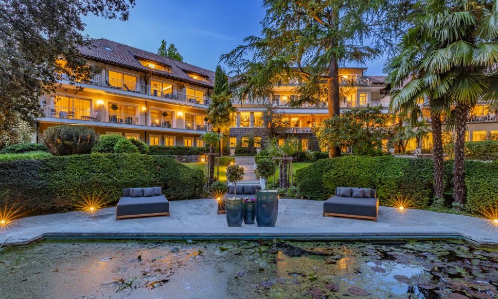 Merano capitale della longevità che diventa scienza del benessere