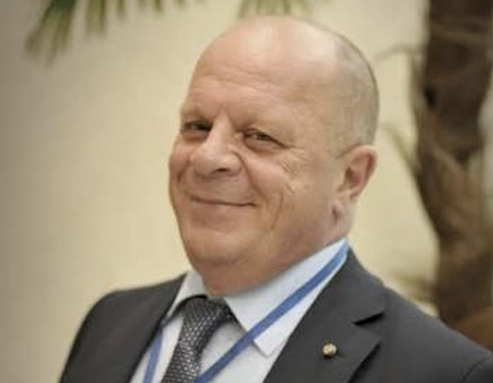 Vittorio Torrembini, presidente di Gim Unimpresa