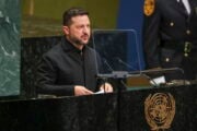 Volodymyr Zelensky