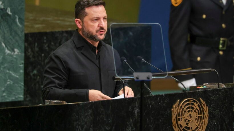 Zelensky non ha bisogno dei nostri soldi