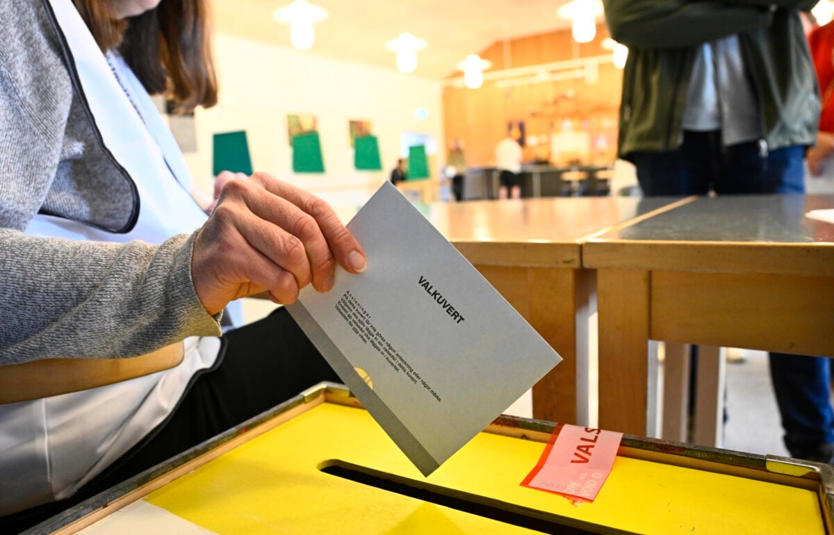 In Svezia la sinistra contiene i sovranisti perché sui confini va dietro alla Meloni