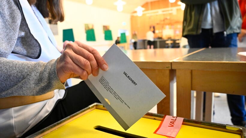 In Svezia la sinistra contiene i sovranisti perché sui confini va dietro alla Meloni