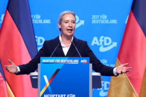 Afd porta Merz in tribunale. Meloni: «Si rispetti il voto, però da noi è tutto diverso»