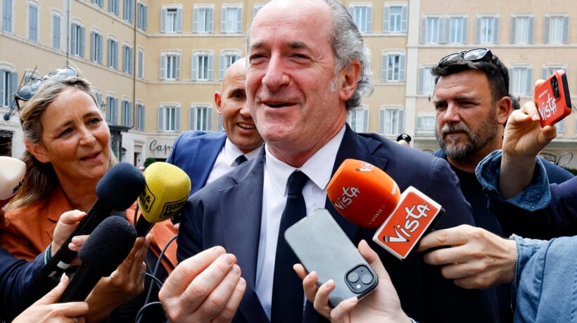 In Veneto il centrodestra vota il suo fine vita