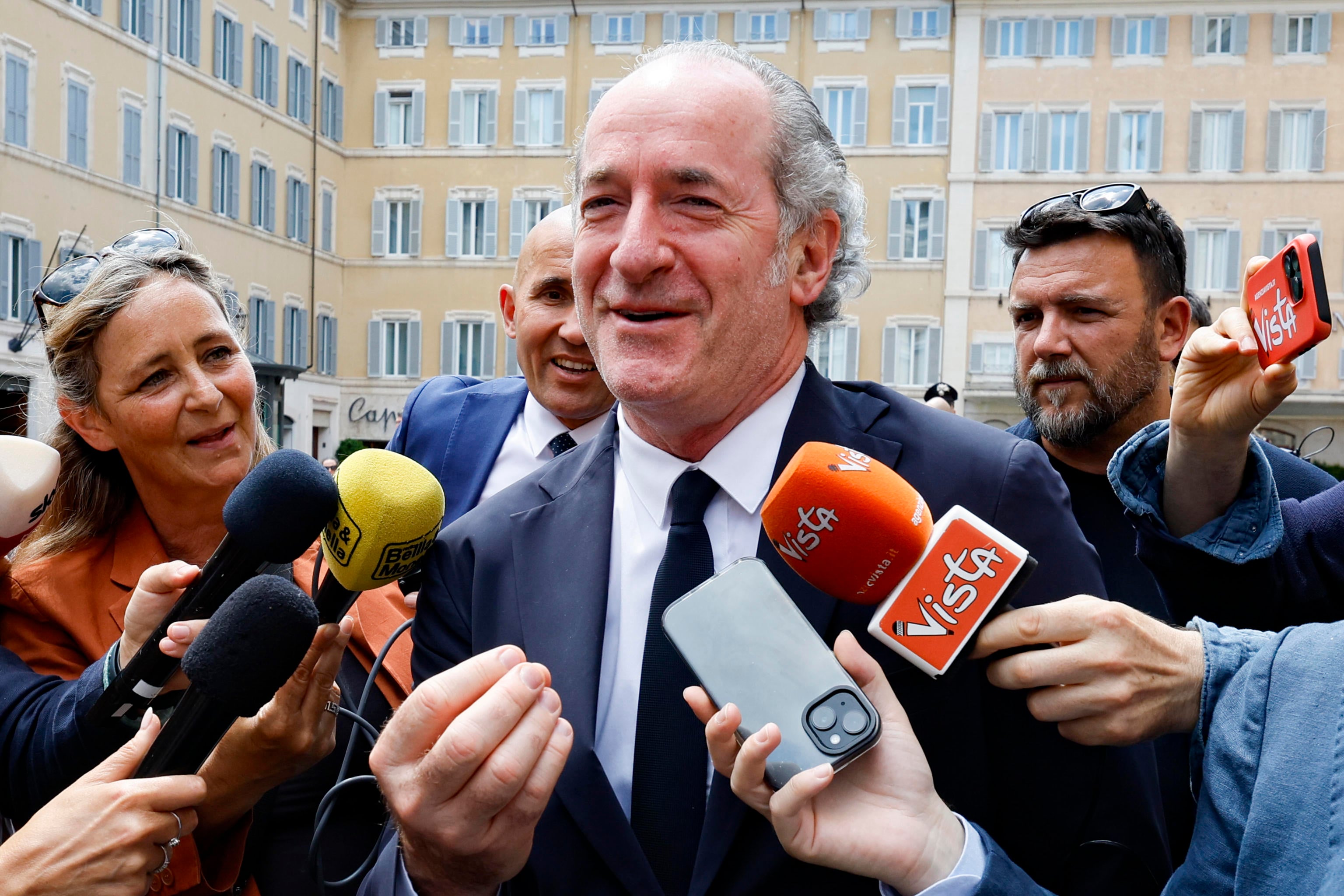 in veneto il centrodestra vota il suo fine vita da Laverita.info in veneto il centrodestra vota il suo fine vita