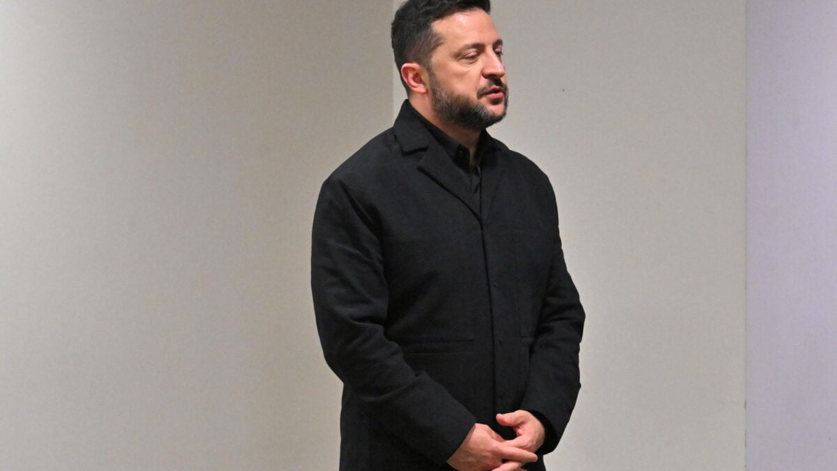 Persino gli ucraini si sono stufati di Zelensky