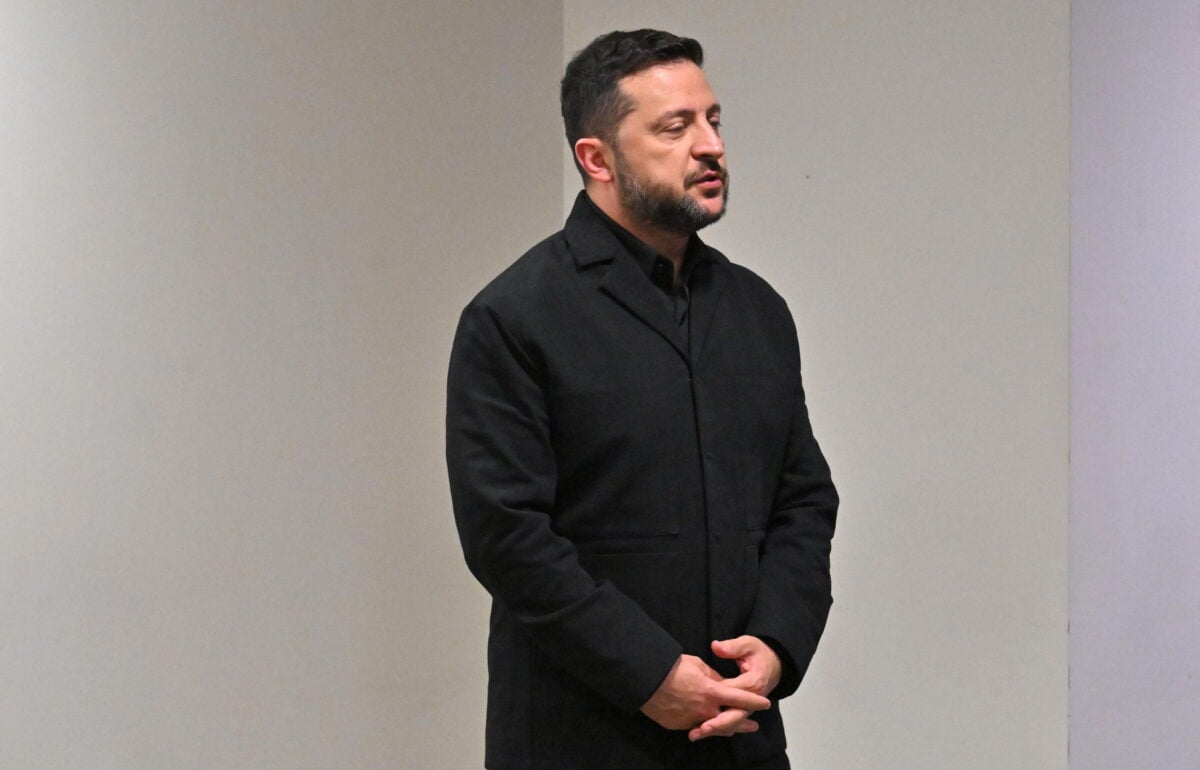 Persino gli ucraini si sono stufati di Zelensky
