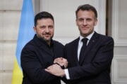 zelensky macron