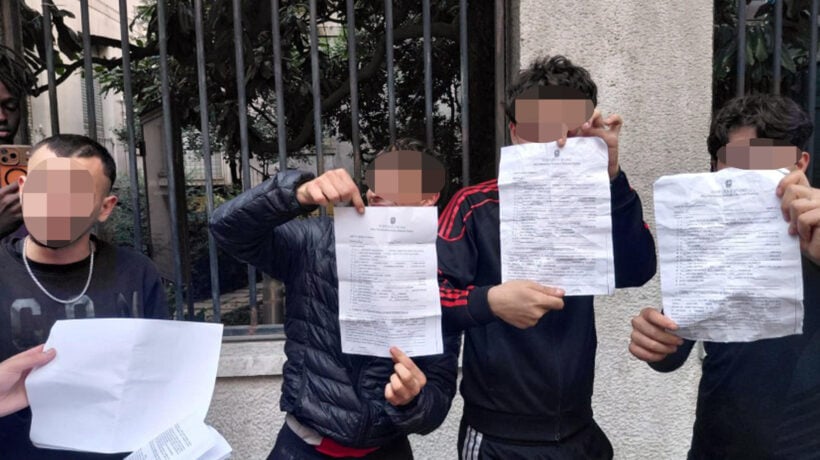 Milano, arresti per i saccheggi: in carcere il tunisino del Foot Locker