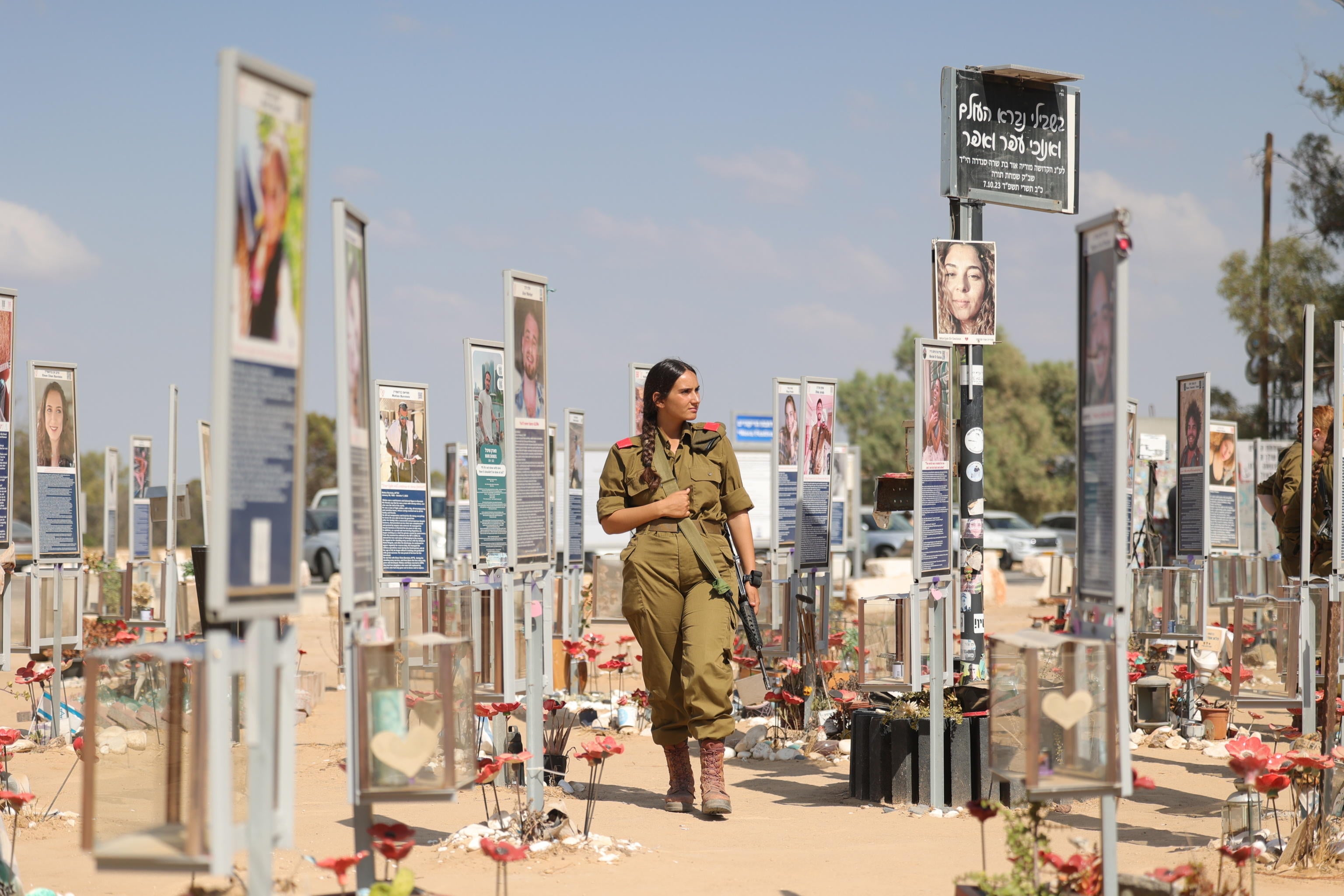 israele l8217ombra del 7 ottobre sul voto testa a testa tra bibi e i centristi da Laverita.info israele l8217ombra del 7 ottobre sul voto testa a testa tra bibi e i centristi