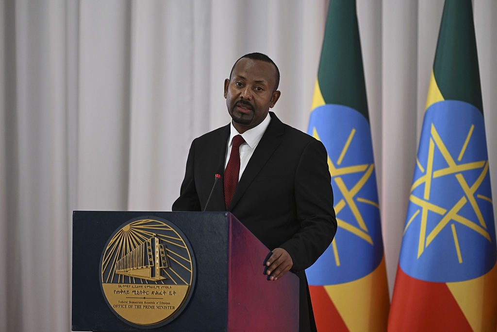 Abiy Ahmed, primo ministro etiope, al centro delle tensioni tra il governo federale e le forze ribelli del Tigray e dell’Amhara
