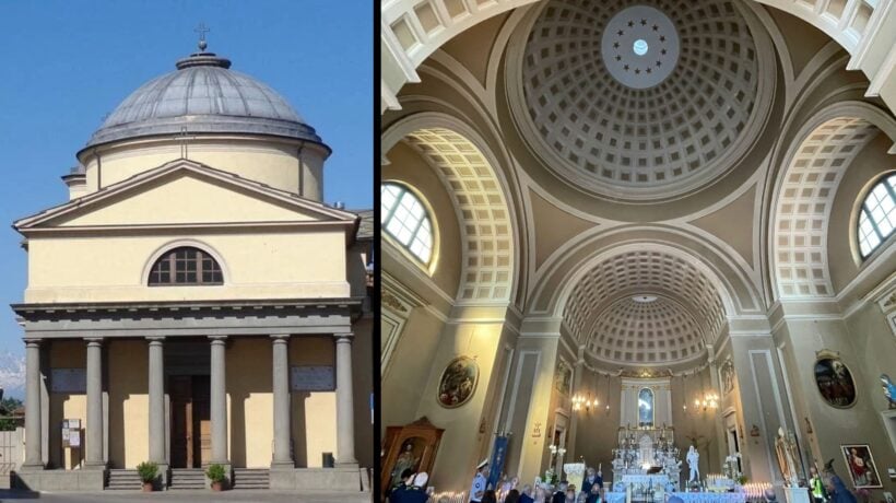In Piemonte si celebra san Giuda (che è solo omonimo del traditore)
