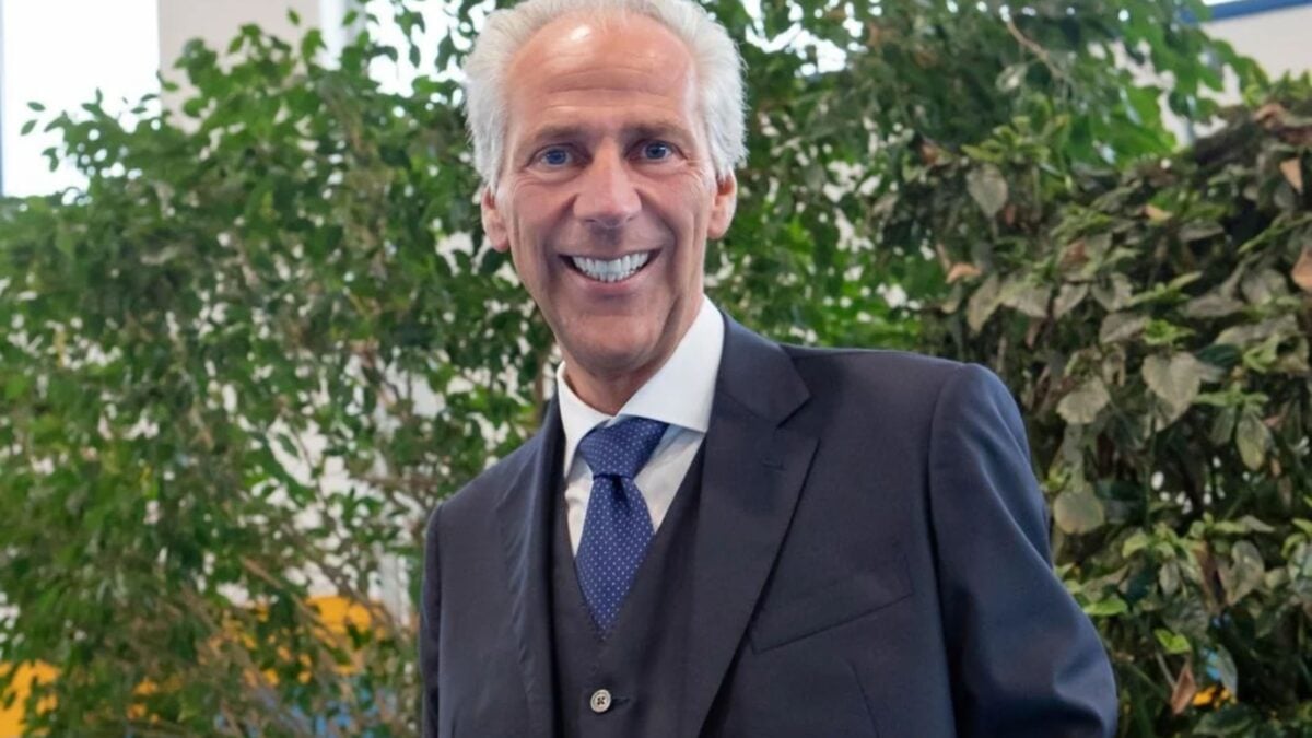 Giancarlo Buffo