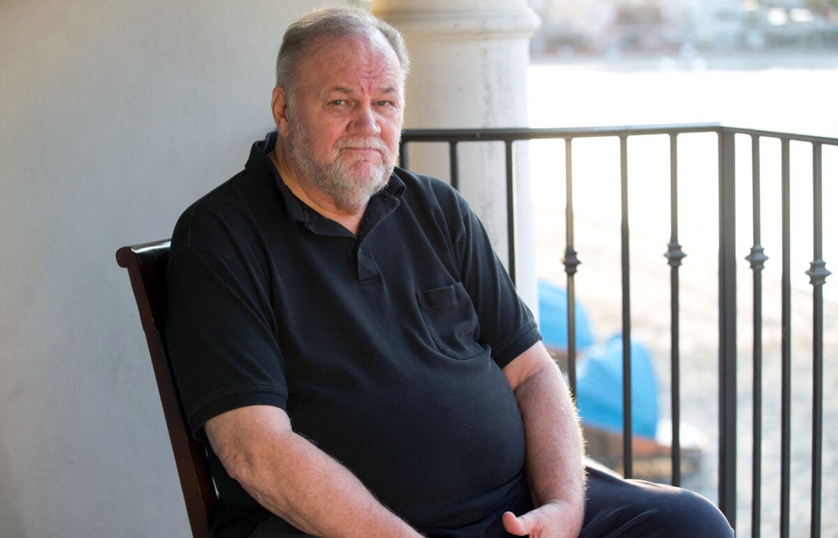 Thomas Markle