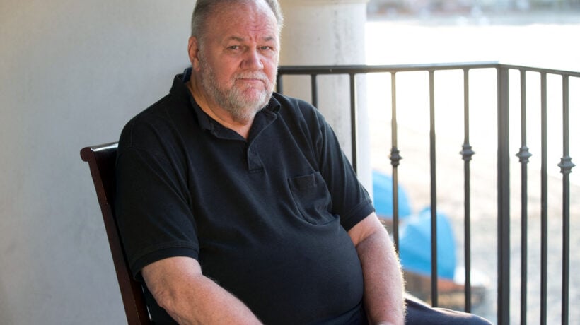 «Trovate 20 scatole di materiale pedopornografico». Bufera sul padre di Meghan Markle