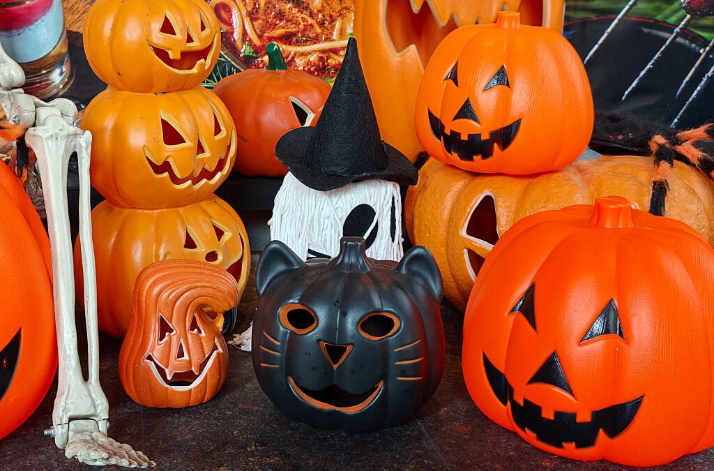 Halloween, sequestrati 27.000 prodotti tra maschere e trucchi per bambini