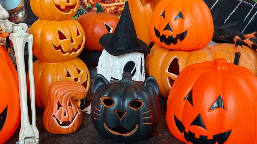 Halloween, sequestrati 27.000 prodotti tra maschere e trucchi per bambini