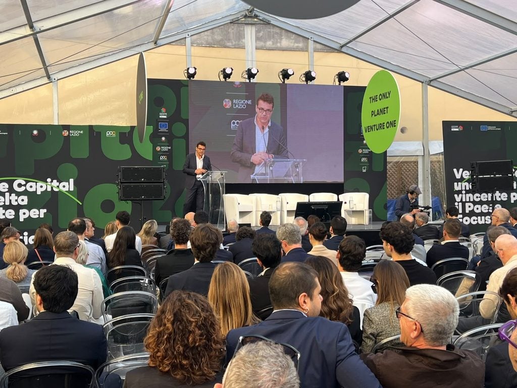 L'incontro IMPATTO sul venture capital e l'innovazione in Italia