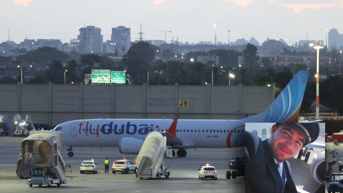 copilota flydubai