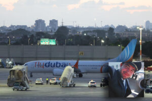 copilota flydubai