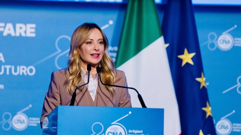 «Io sono Giorgia Meloni», la premier registra la sua voce contro i deepfake