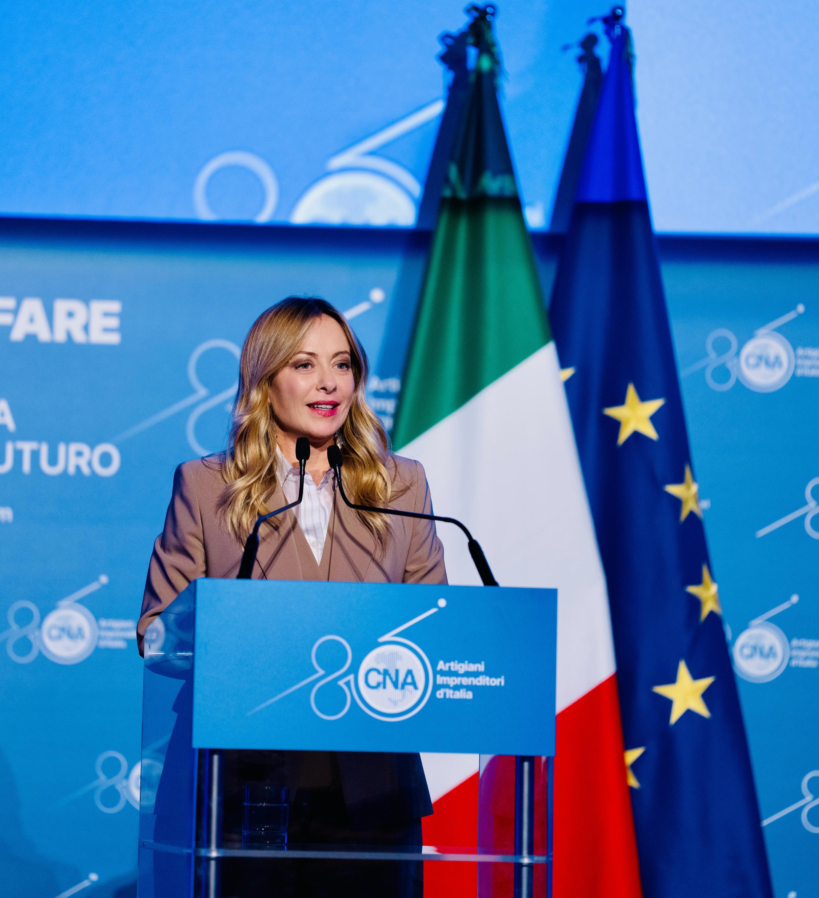 io sono giorgia meloni la premier registra la sua voce contro i deepfake da Laverita.info io sono giorgia meloni la premier registra la sua voce contro i deepfake