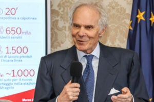 Trevi e sottosuolo: Webuild accelera