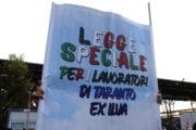 Ex Ilva, scatta lo sciopero nazionale: «Senza un piano non c’è futuro»