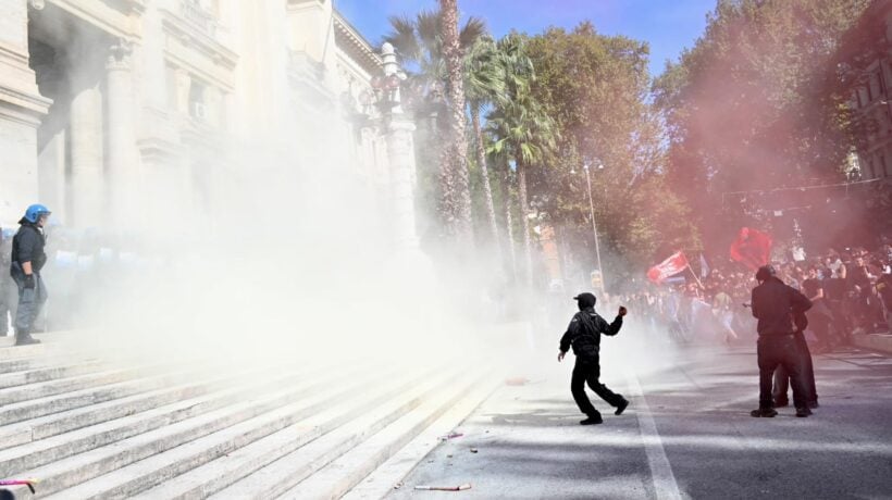 Ma che ne sanno ’sti teppisti del carovita