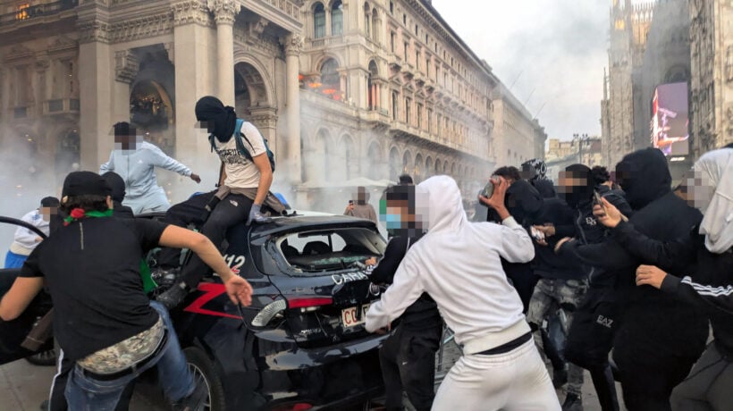 La psicosi maranza costringe studenti e famiglie all’auto-lockdown