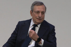 Mario Draghi