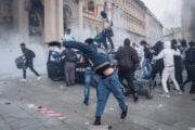 Non solo Milano, allarme saccheggio anche a Firenze