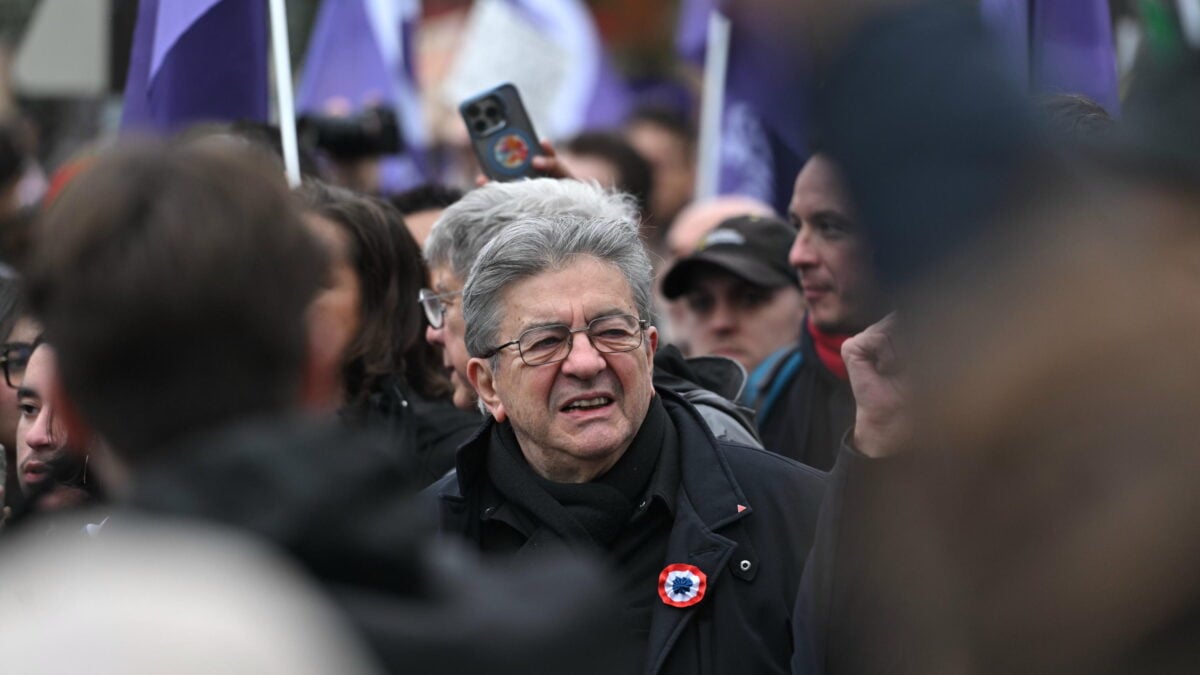 La resa dei conti è tutta a sinistra