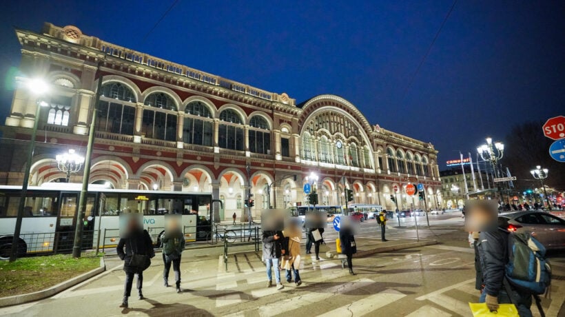 Torino, immigrato irregolare ferisce un uomo con una scheggia di bottiglia