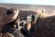 Terroristi houthi