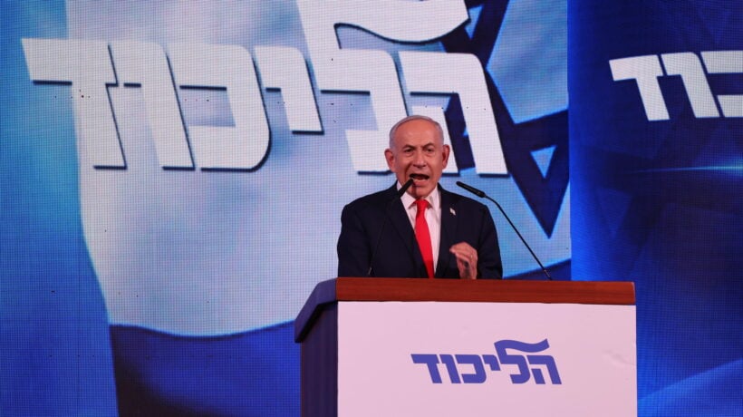 Elezioni in Israele, il blocco di Netanyahu supera Eisenkot. Il premier: «Costruire forte governo nazionale»