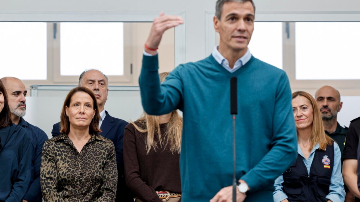 Pedro Sanchez