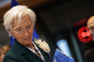 Christine Lagarde