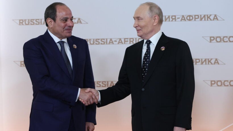 Vertice Russia-Africa a Mosca, Putin: «Siamo alleati naturali per un mondo multipolare»