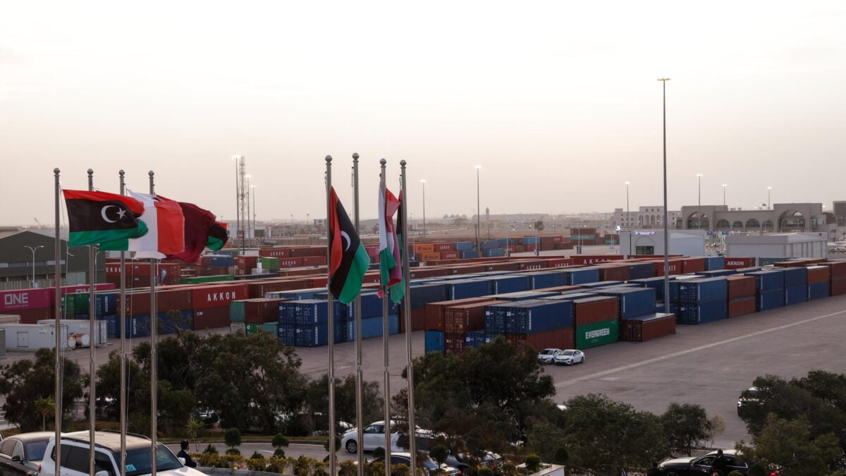 Misurata Free Zone