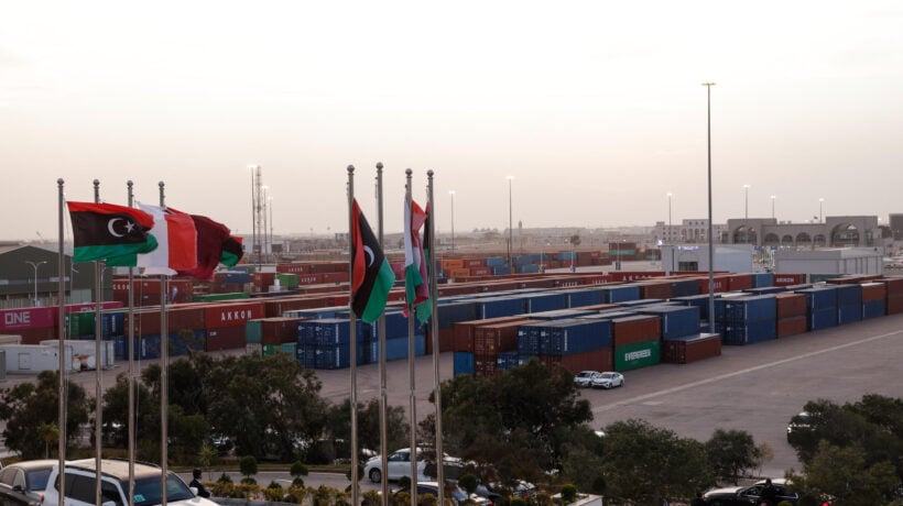 L’Italia torna a investire in Libia: 60 aziende in missione a Misurata