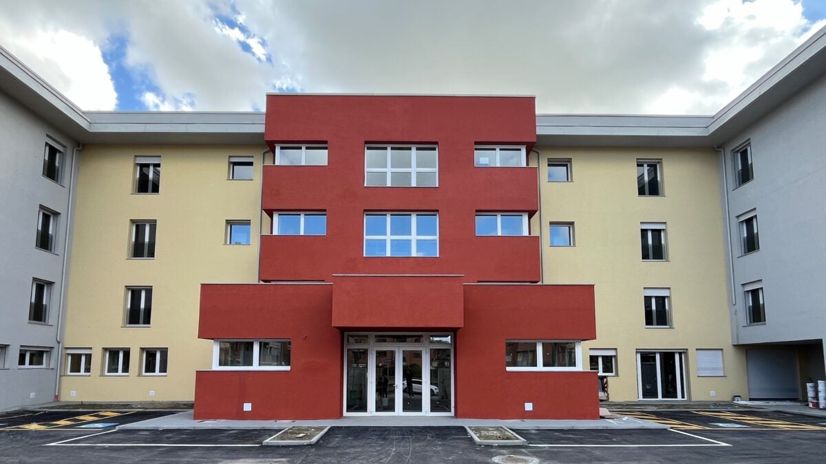 Rsa, in Italia mancano posti letto: Sereni Orizzonti investe 200 milioni