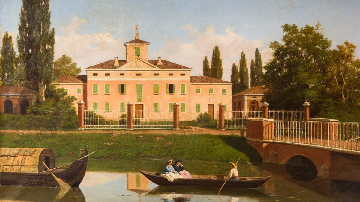 ottocento mostra bologna