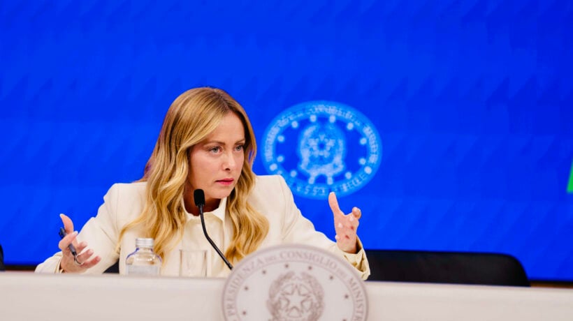Meloni chiude le porte a Vannacci: «Voglio governare senza ricatti»