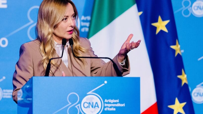 Meloni chiede flessibilità a Von der Leyen: «Vanno considerati i prezzi in salita»