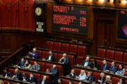 Via libera alla nuova legge elettorale: ok finale della Camera con 227 sì