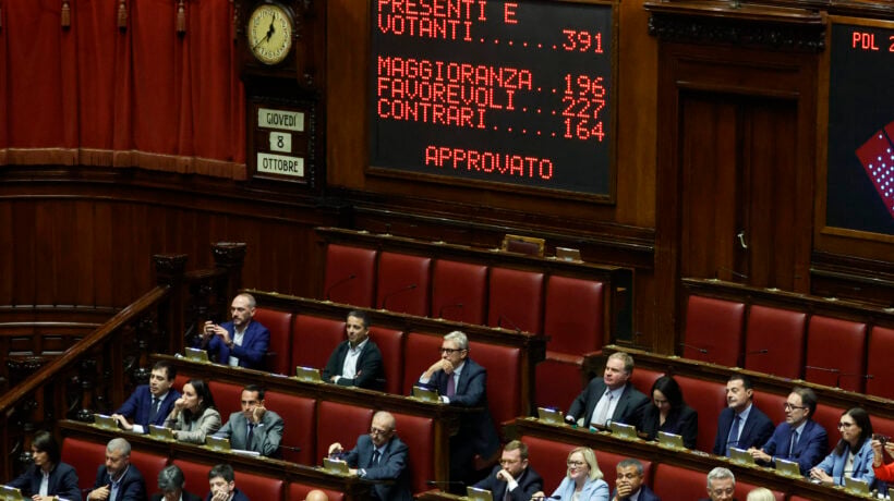 Via libera alla nuova legge elettorale: ok finale della Camera con 227 sì