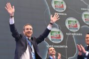 Trame, segreti e piroette di Occhiuto, l’anti Cav che si crede il nuovo Silvio Berlusconi