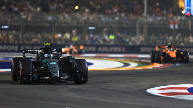 La Formula 1 sbarca in Ruanda: il ritorno in Africa dopo più di 30 anni